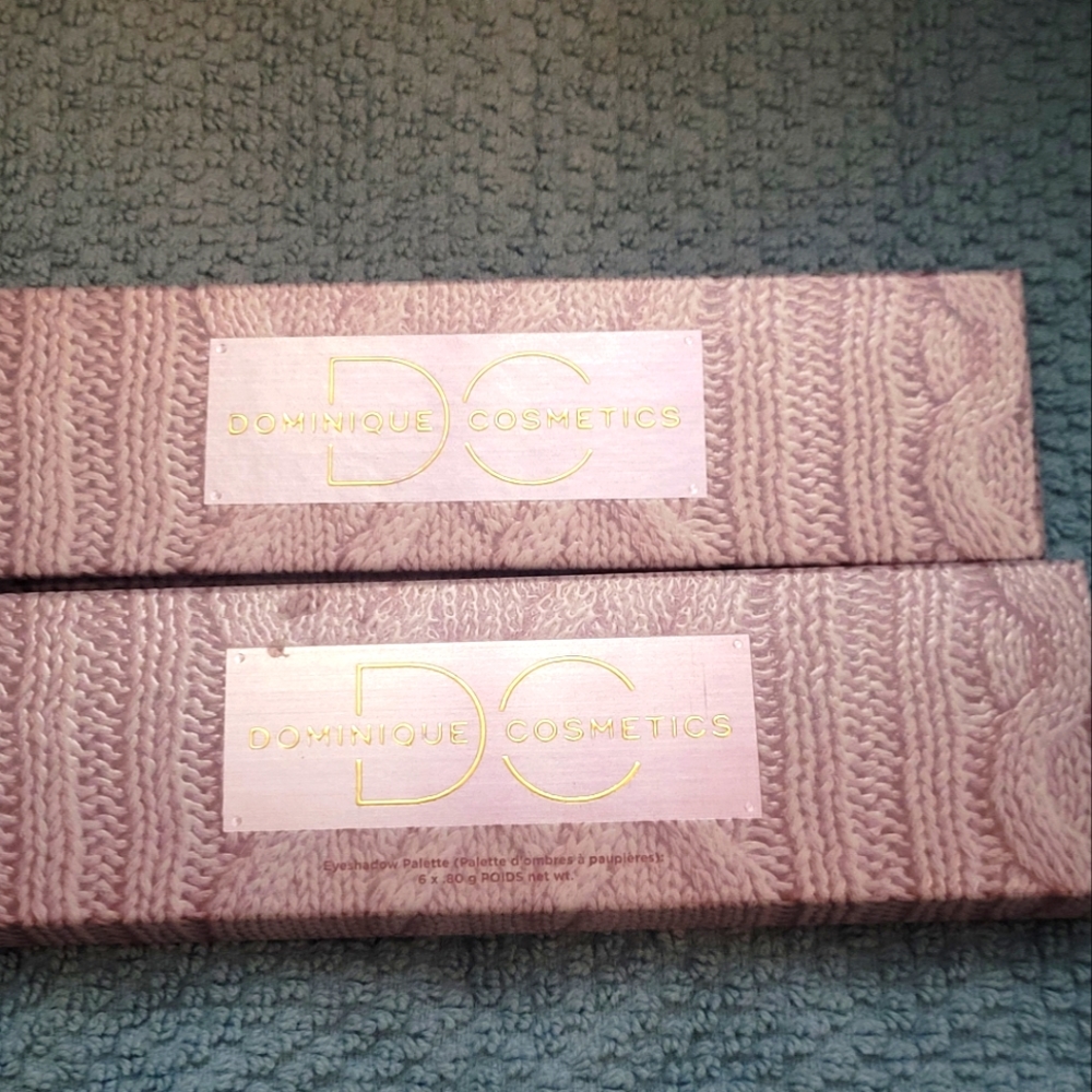 Dominique Cosmetics Palette